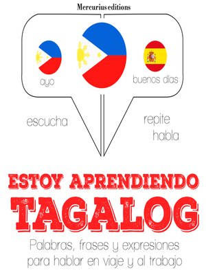 cover image of Estoy aprendiendo el tagalog (filipinos)